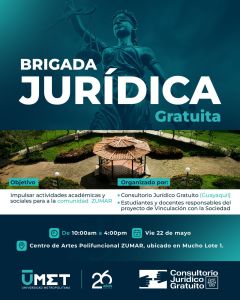 brigada juridica umet gye