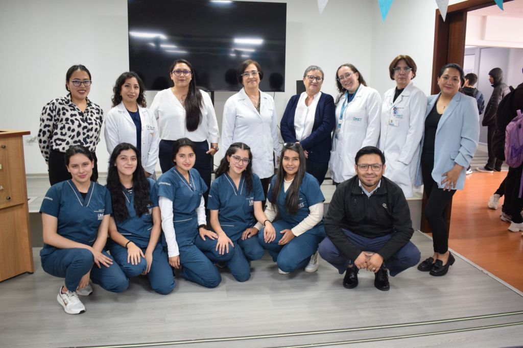 La Universidad Metropolitana impulsa jornada de concienciación sobre la prevención del accidente cerebrovascular