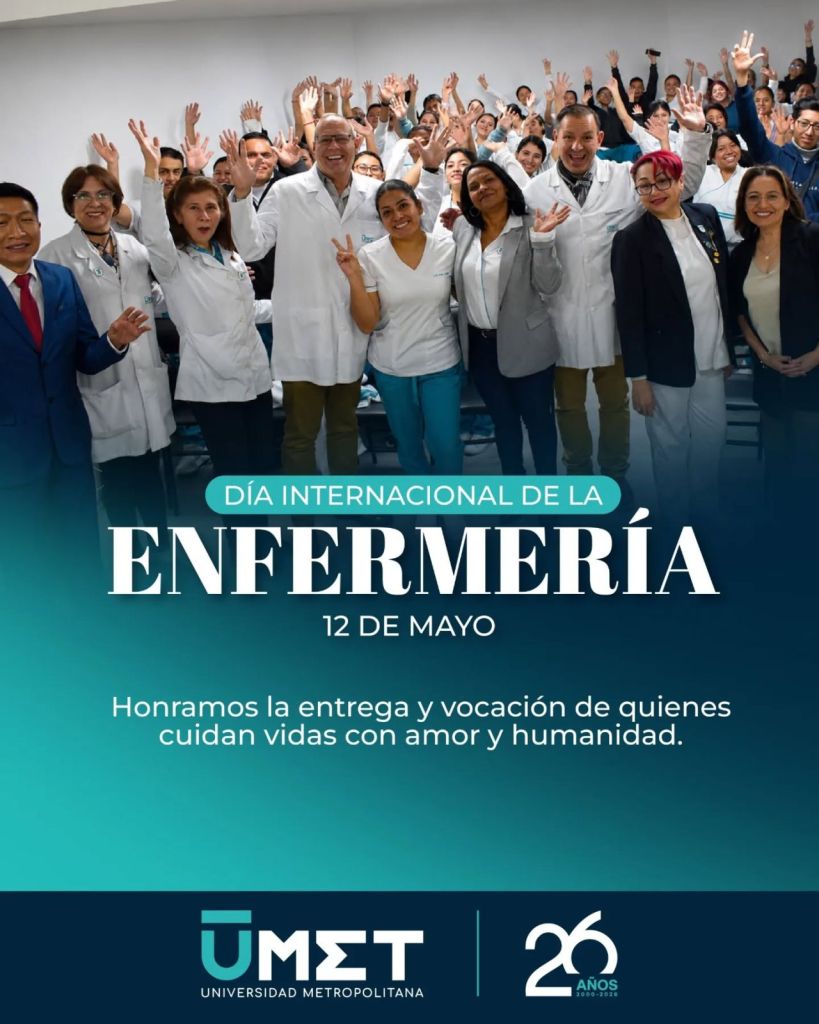 Día Internacional de la Enfermería