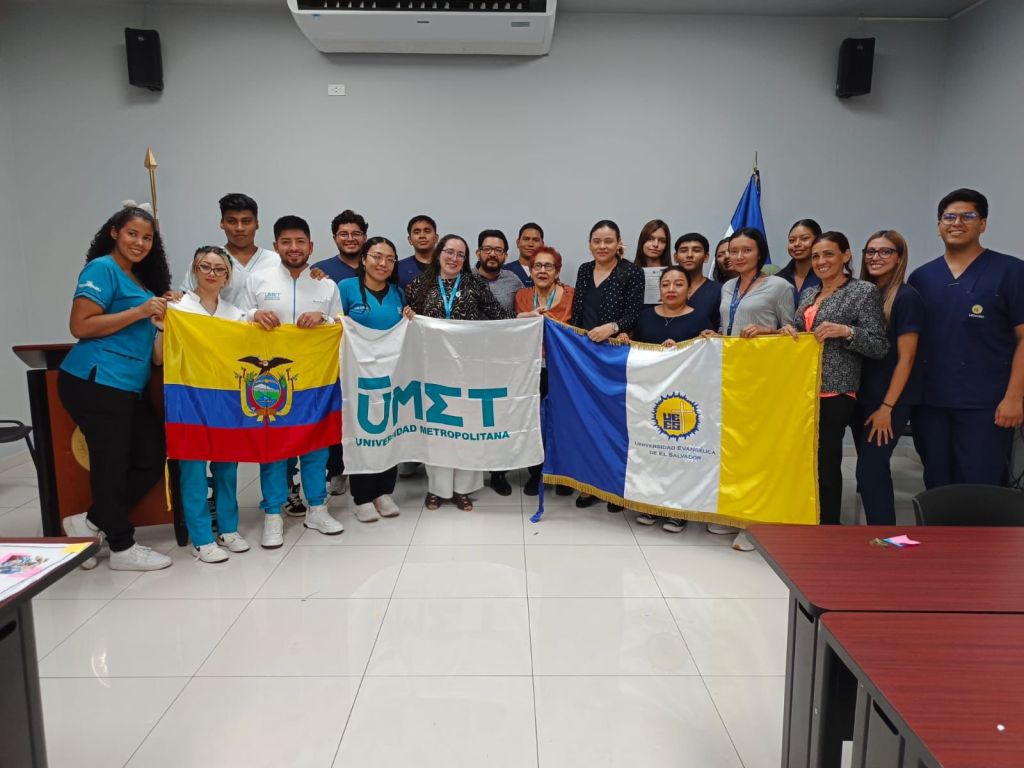 I Encuentro Internacional de Investigación e Innovación en Salud - El Salvador