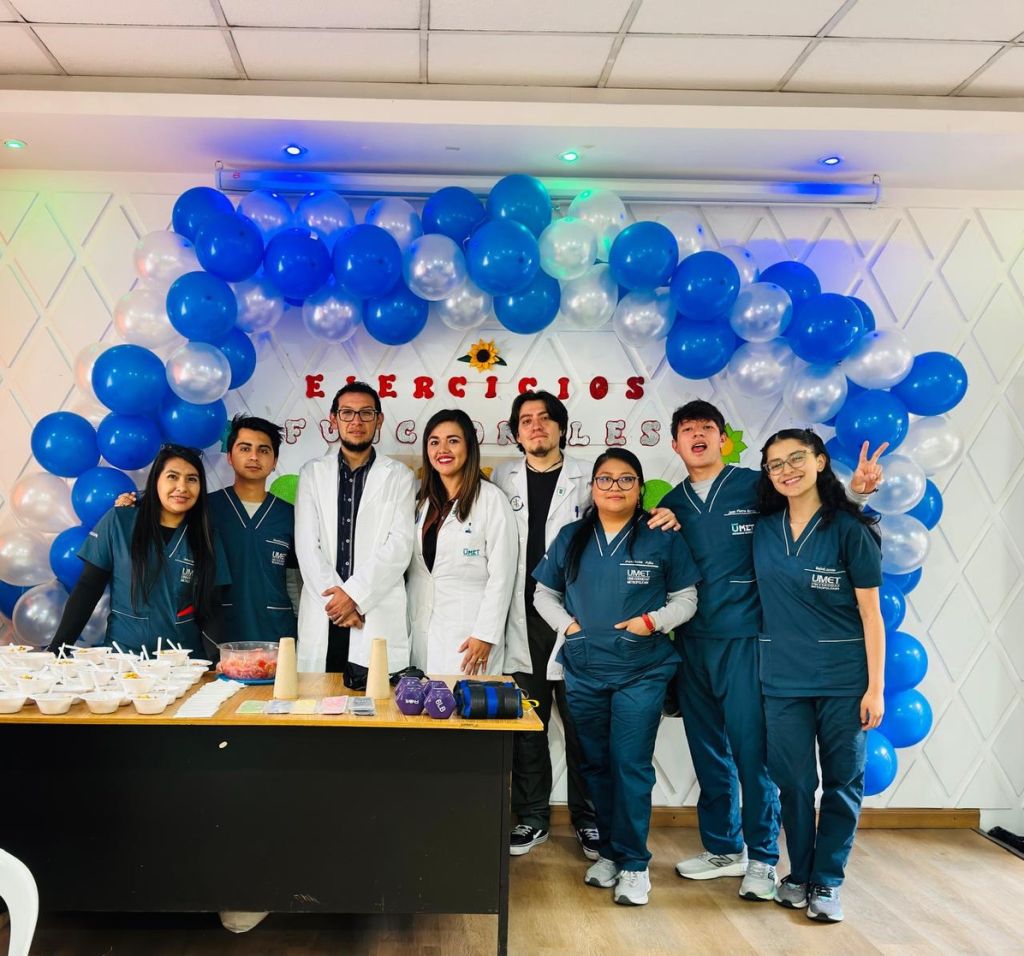 ¡La academia al servicio de nuestros héroes!