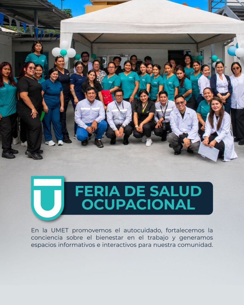Feria de Seguridad y Salud Ocupacional