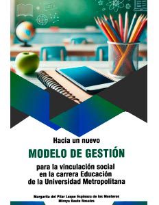 libro hacia un nuevo modelo de gestion