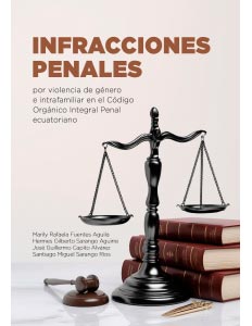 libro infracciones penales