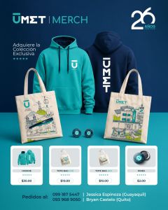 merch umet 2026
