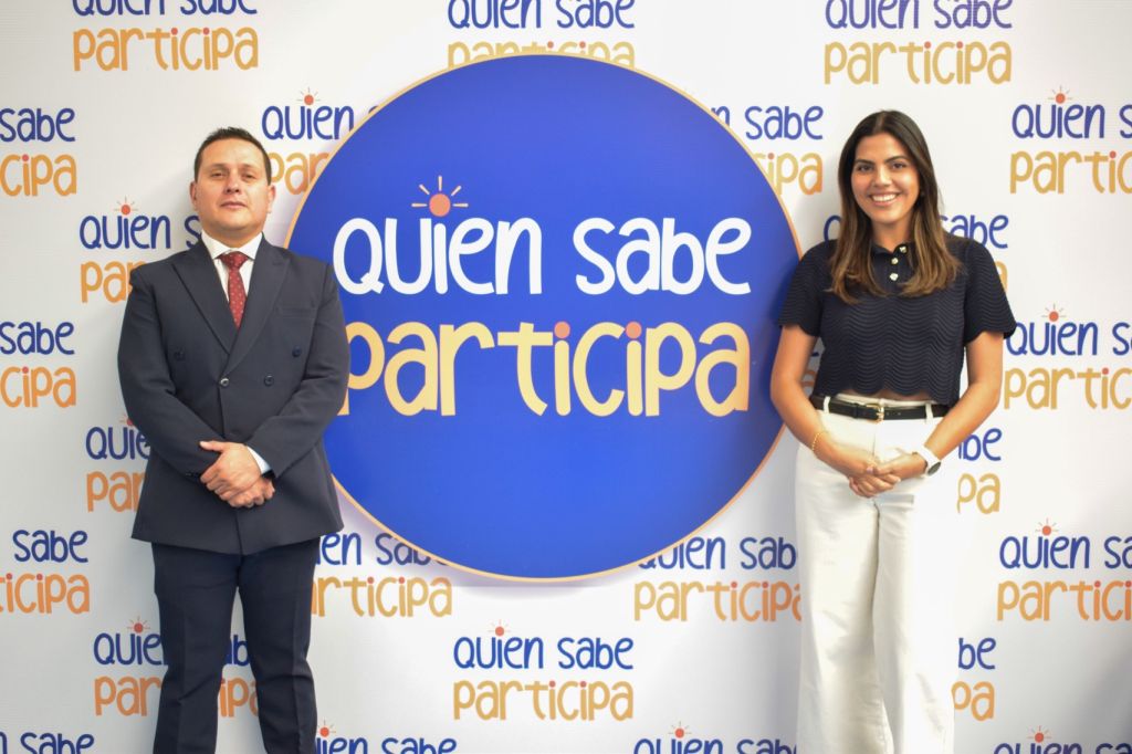 Patrocinadores oficiales de “Quién Sabe Participa”