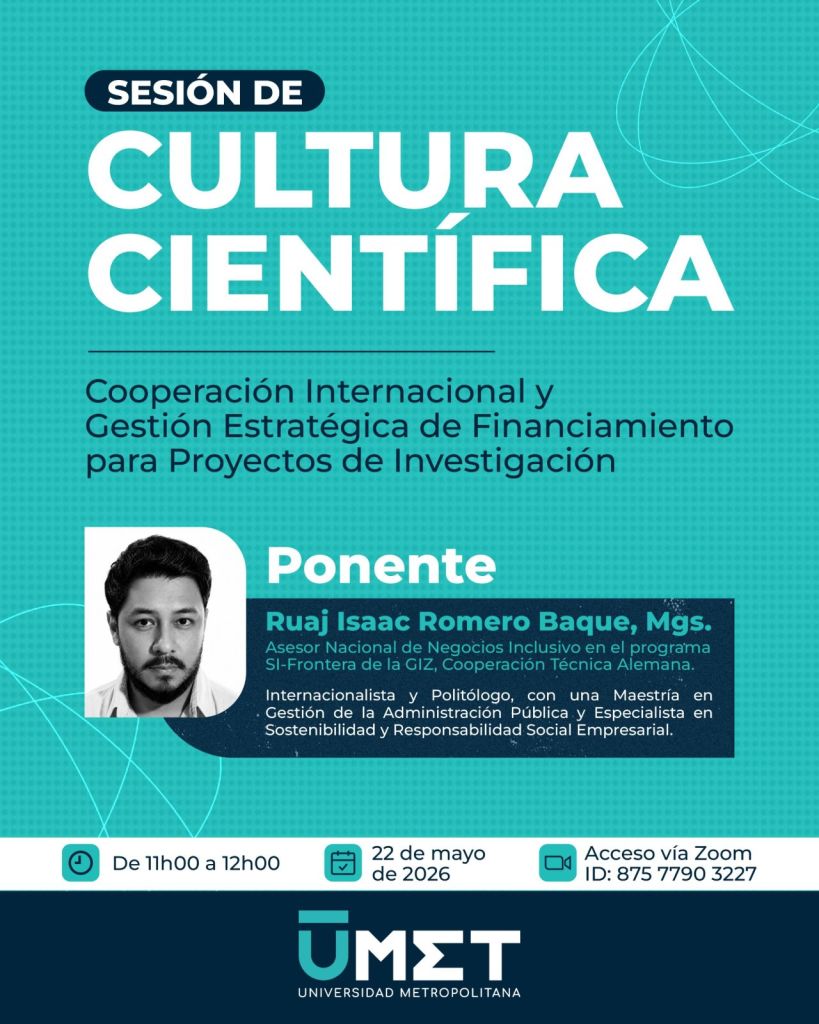 Sesión de Cultura Científica