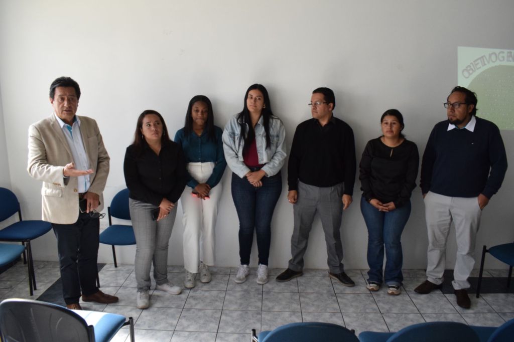 Inauguración del Curso de Tributación y Excel Básico