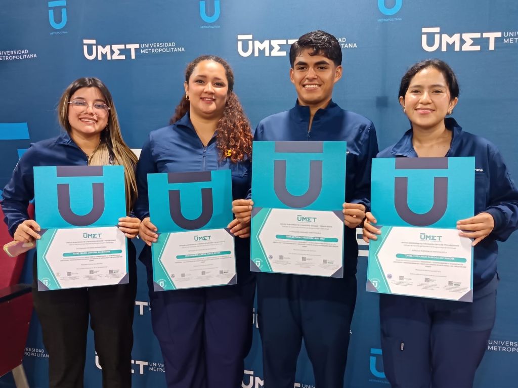 La Universidad Metropolitana desarrolló el I Encuentro de Seguimiento al Graduado de la carrera de Tecnología Superior en Imagenología y Radiología