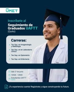Universidad Metropolitana 73 seguimiento graduados uaff