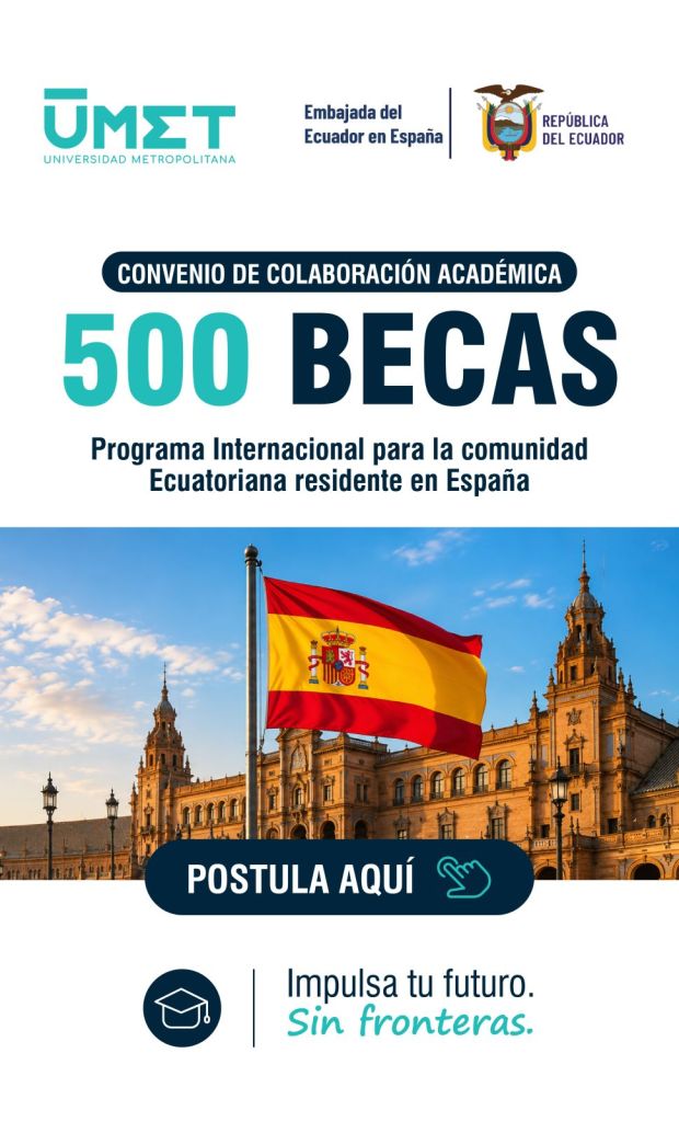 Convocatoria de Becas España-Ecuador