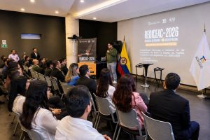 Participación académica de la UMET en el Congreso REDICEAC 2026