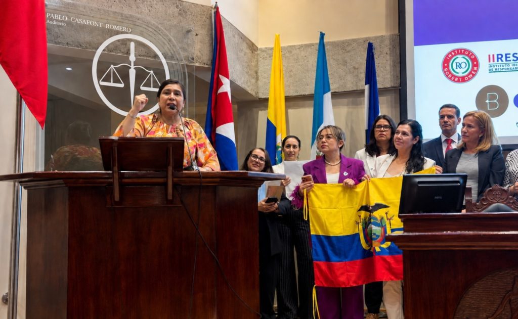 La UMET fortalece su presencia internacional en el XVII Congreso Latinoamericano y del Caribe sobre Niñez, Adolescencia y Familia